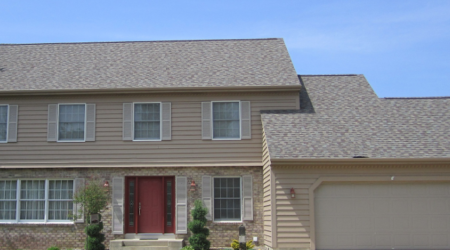 House roofing services near me