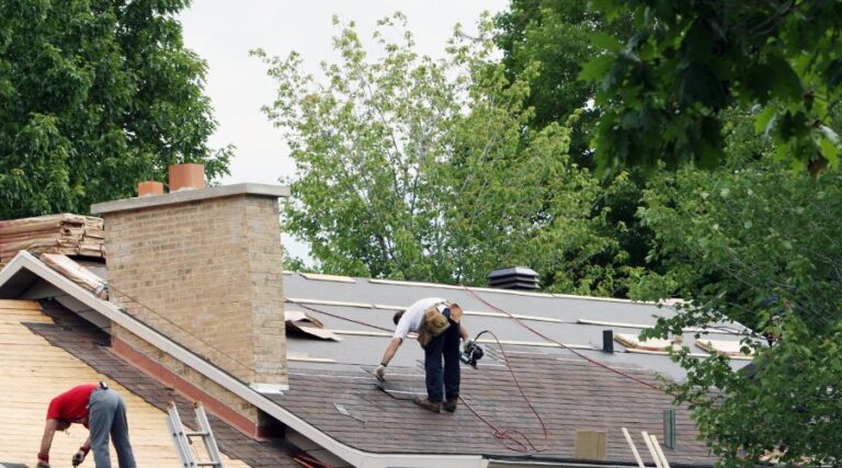 Roof for Extreme Weather