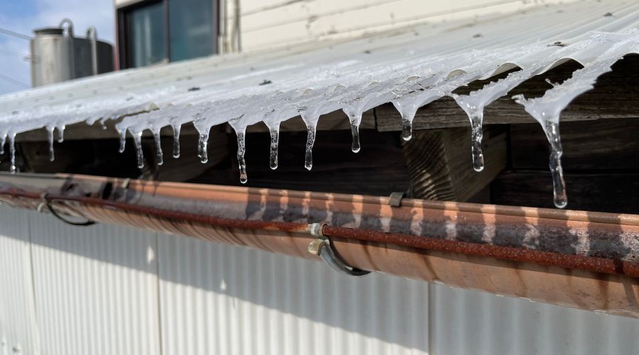 Ice Dam Removal service near me