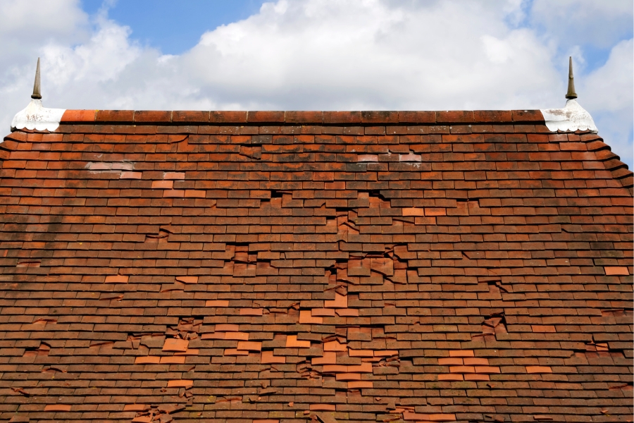 Common Signs of Hidden Roof Damage