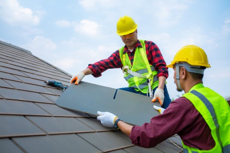 Roof repair Rochester MN