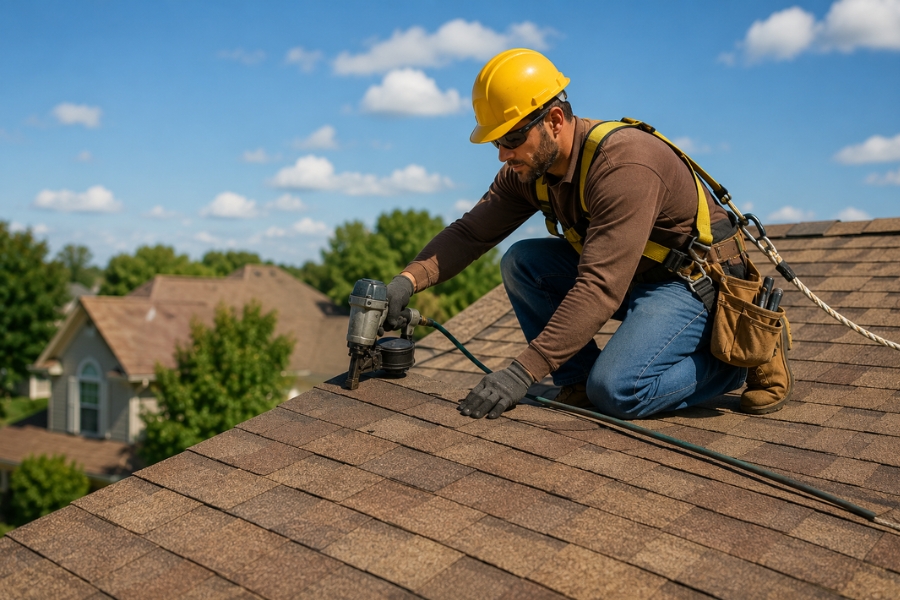 Find Reliable Roofers in Rochester MN