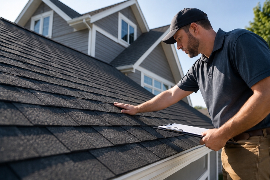 Roofing Warranty Rochester MN: What a SELECT ShingleMaster Roofer Means
